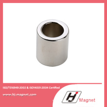 Hot Sale Ring NdFeB Permanent Magnet on Industry